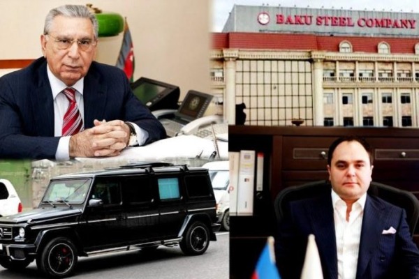 SON DƏQİQƏ!DTX-dan XÜSUSİ ƏMƏLİYYAT:               Ramiz Mehdiyevin “qara kassası” saxlanıldı
